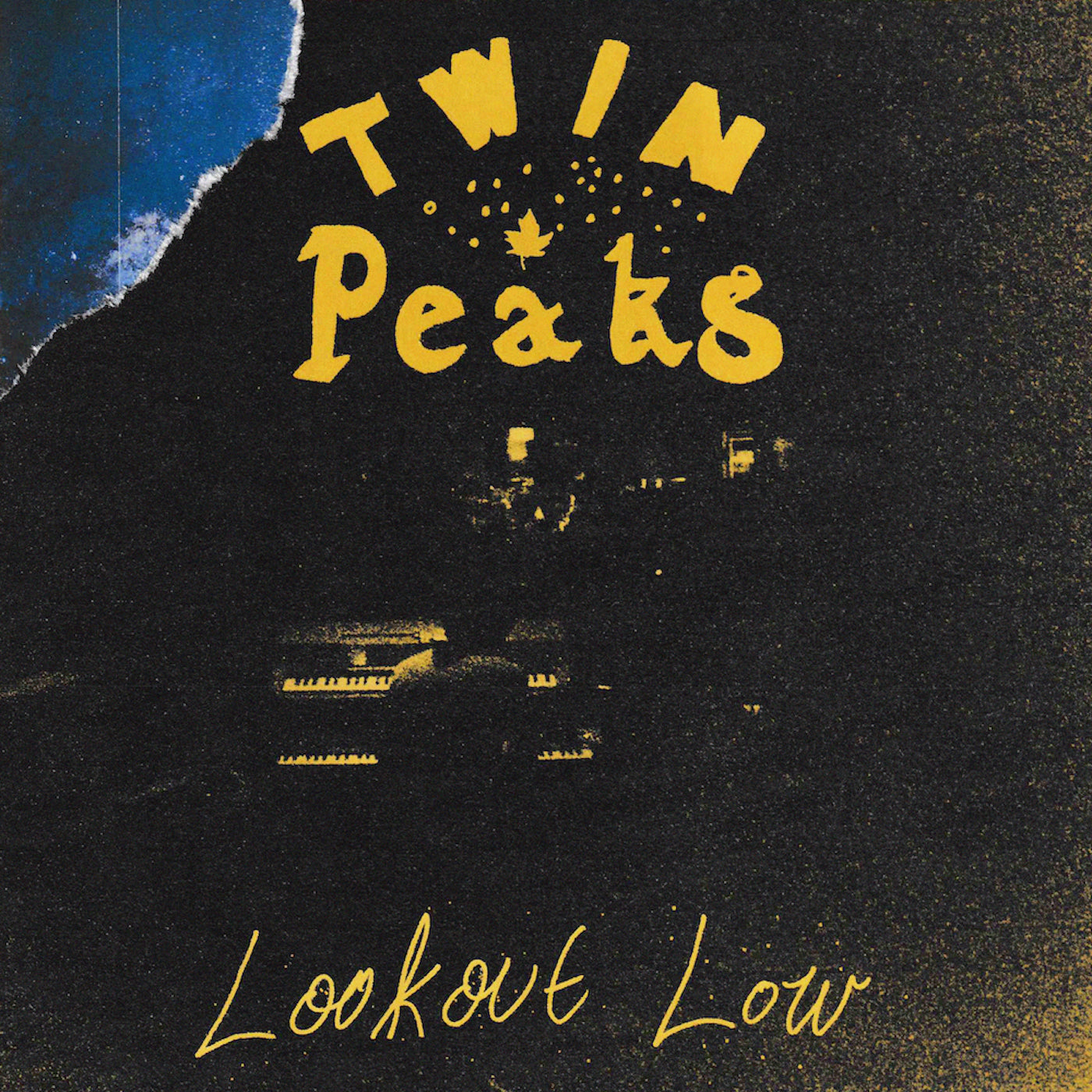 TWIN PEAKS  - LOOKOUT LOW
