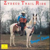 CHAVIS, BOOZOO  - ZYDECO TRAIL RIDE
