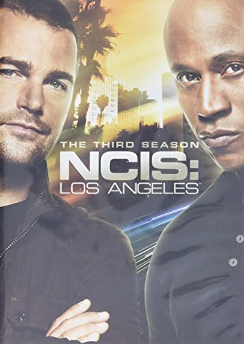 NCIS: LOS ANGELES: THE THIRD SEASON