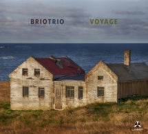 BRIOTRIO - VOYAGE [CD]