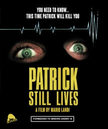 PATRICK STILL LIVES [DVD ]
