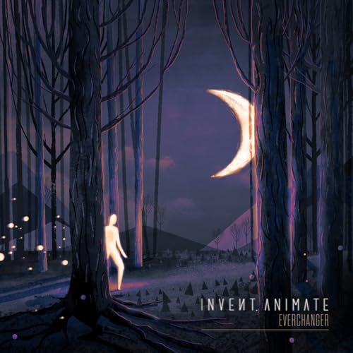 INVENT, ANIMATE - EVERCHANGER (EQUINOX EDITION) (VINYL)
