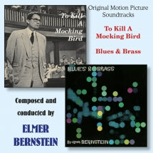 ELMER BERNSTEIN - MOVIE AND TV THEMES [CD]