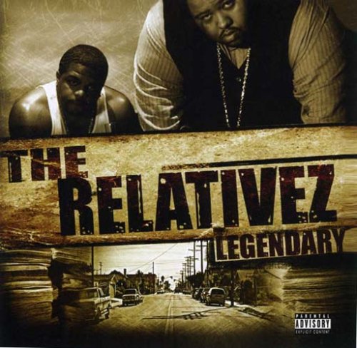 RELATIVEZ  - LEGENDARY