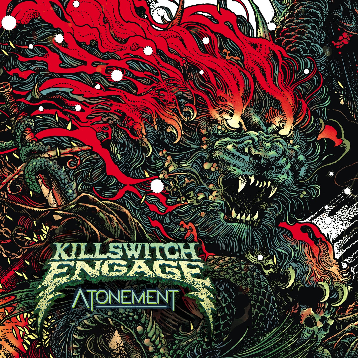 KILLSWITCH ENGAGE  - ATONEMENT