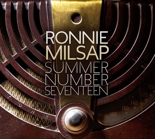 MILSAP, RONNIE  - SUMMER NUMBER SEVENTEEN