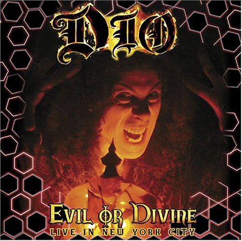 DIO - DIO - EVIL OR DIVINE