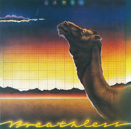 CAMEL  - BREATHLESS