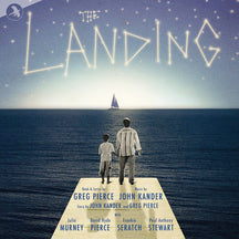 ORIGINAL OFF-BROADWAY CAST - THE LANDING: COMPLETE RECORDING [CD]