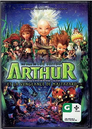 ARTHUR A/T INVISIBLES 2  REVEN