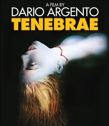 TENEBRAE [BLU-RAY]