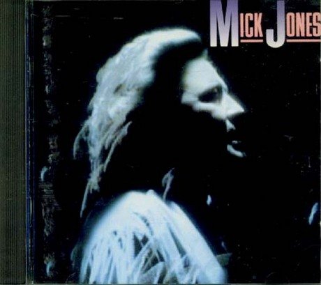 JONES, MICK - ST
