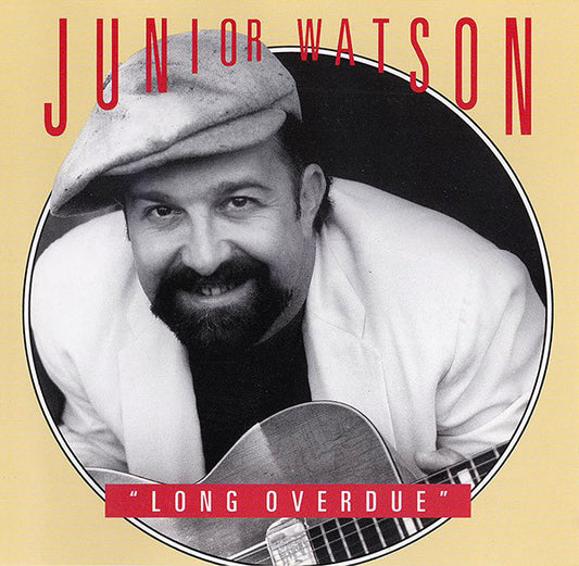 WATSON, JUNIOR  - LONG OVERDUE