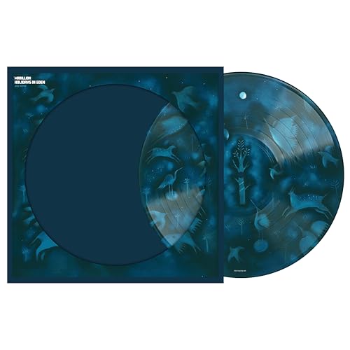 MARILLION - HOLIDAYS IN EDEN (2022 REMIX) (VINYL)