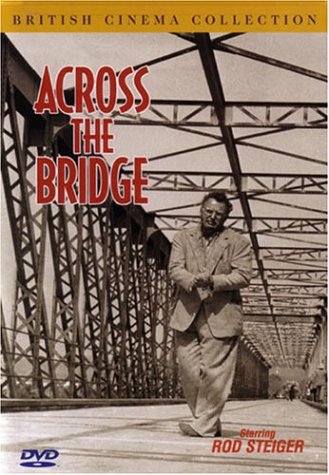 ROD STEIGER ACROSS THE BRIDGE - DD