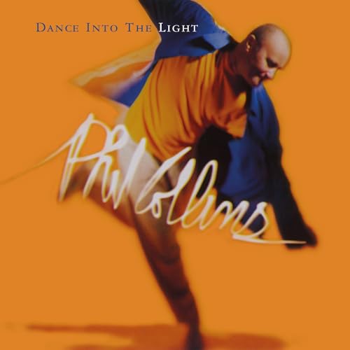 PHIL COLLINS - DANCE INTO THE LIGHT (CD)