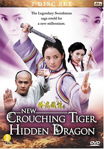 NEW CROUCHING TIGER, HIDDEN DR