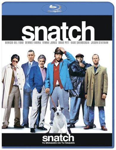 SNATCH BILINGUAL [BLU-RAY]