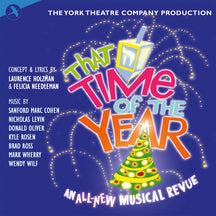 ORIGINAL OFF BROADWAY CAST - THAT TIME OF THE YEAR [CD]