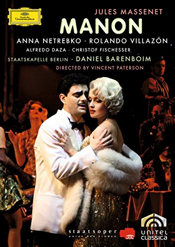MANON  - DVD-1982-MASSENET-ROYAL BALLET