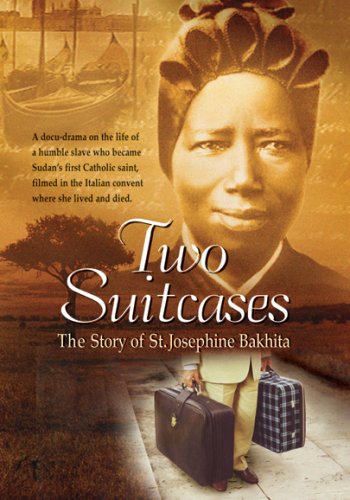 TWO SUITCASES: STORY OF ST. JOSEPHINE BA - DVD