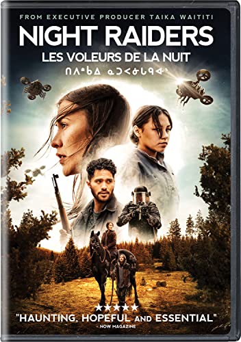 NIGHT RAIDERS - DVD (BILINGUAL)