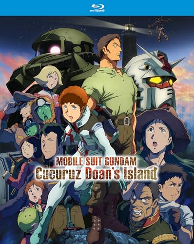 MOBILE SUIT GUNDAM: CUCURUZ DOAN'S ISLAND - MOVIE