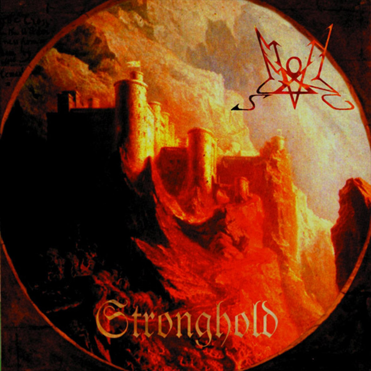 SUMMONING  - STRONGHOLD