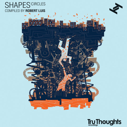 VARIOUS  - SHAPES, CIRCLES (2CDS)