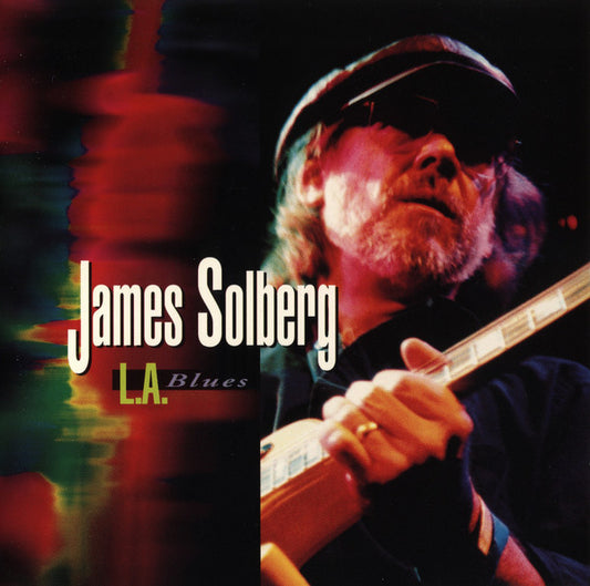 SOLBERG, JAMES  - L.A. BLUES