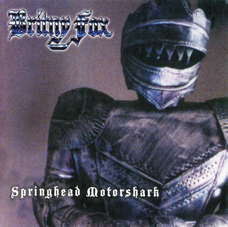 BRITNY FOX  - SPRINGHEAD MOTORSHARK