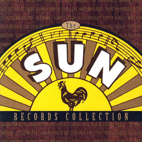 VARIOUS  - SUN RECORDS COLLECTION (2CDS)