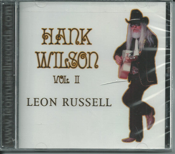 RUSSELL, LEON  - HANK WILSON V2