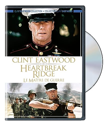 HEARTBREAK RIDGE (DVD)