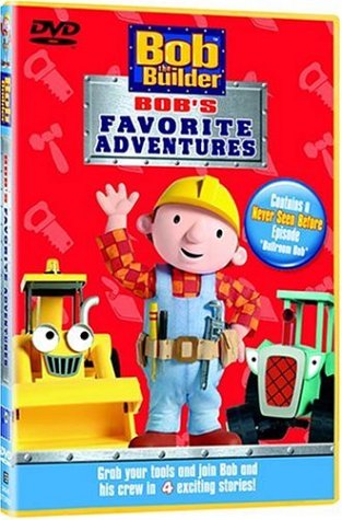 BOB THE BUILDER: BOB'S FAVORITE ADVENTURE