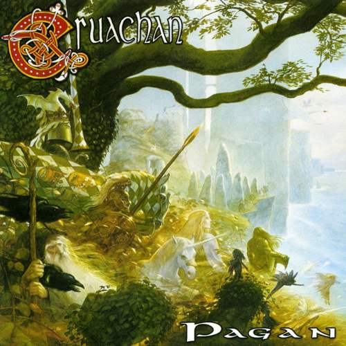 CRUACHAN  - PAGAN
