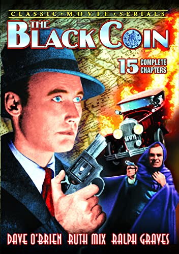 BLACK COIN - DVD
