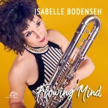 ISABELLE BODENSEH - FLOWING MIND [CD]