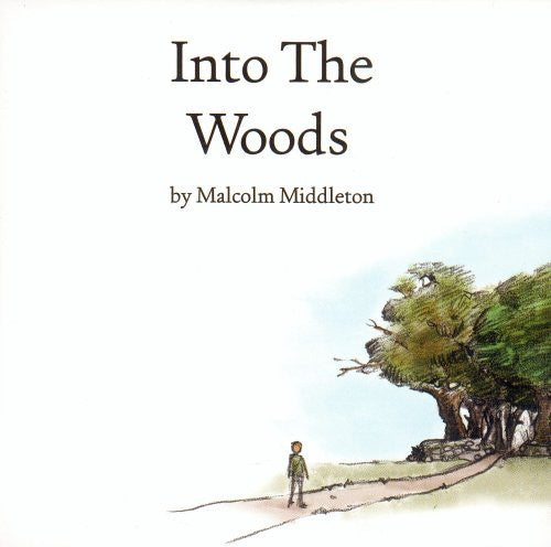 MIDDLETON, MALCOLM  - INTO THE WOODS
