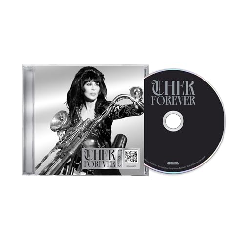 CHER  - FOREVER (GR HITS)