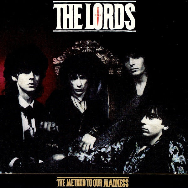 LORDS OF THE NEW CHURCH  - METHOD TO OUR MADNESS