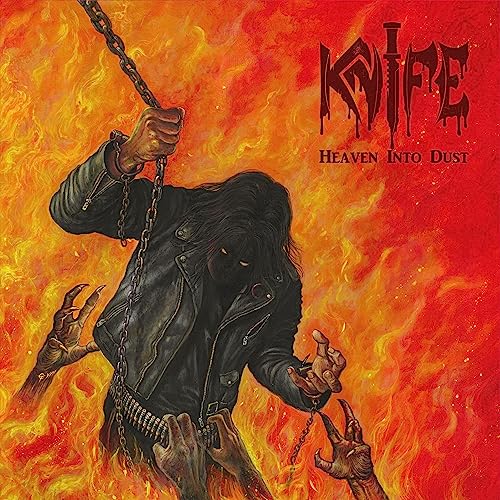 KNIFE - HEAVEN INTO DUST (CD)