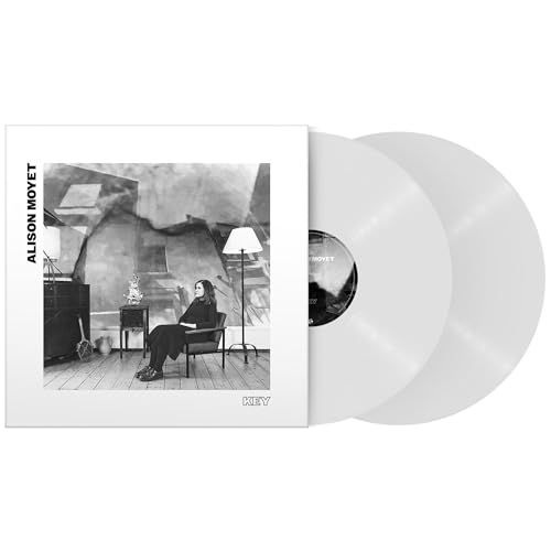 ALISON MOYET - KEY (VINYL)