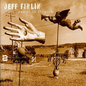 FINLIN, JEFF  - ANGELS IN DISGUISE