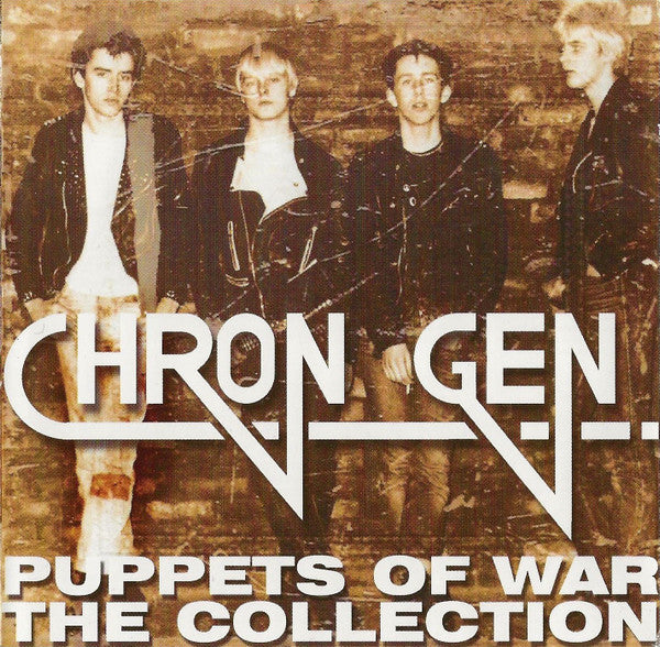 CHRON GEN  - PUPPETS OF WAR: COLLECTION