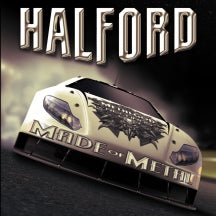 HALFORD - MADE OF METAL (WHITE VINYL 2LP) [LP]