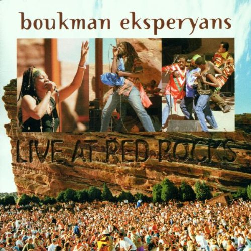 BOUKMAN EKSPERYANS  - LIVE AT RED ROCKS