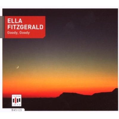 FITZGERALD, ELLA  - GOODY GOODY