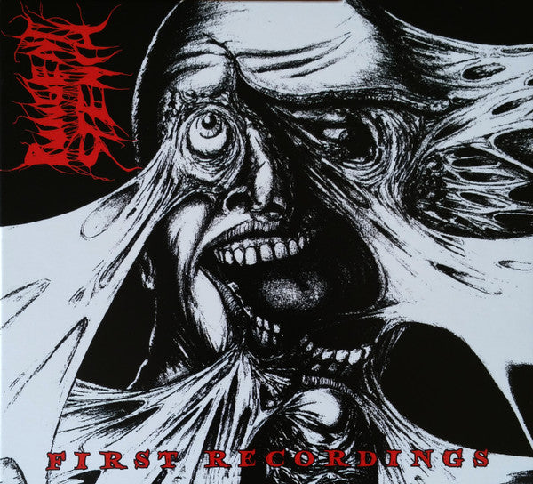 PUNGENT STENCH  - FIRST RECORDINGS