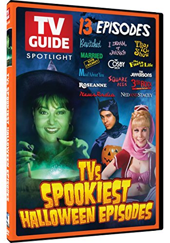 TV'S SPOOKIEST HALLOWEEN EPISODES - DVD